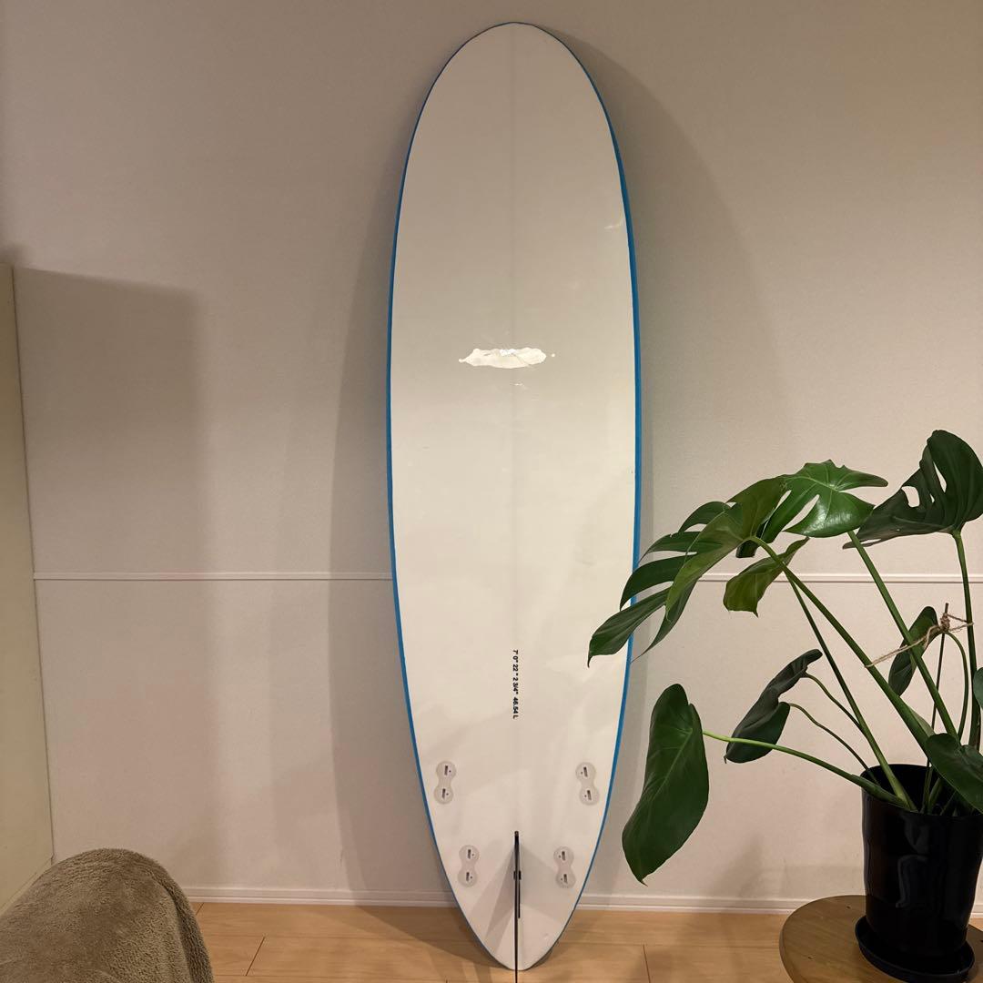 IDEAL ソフトボード ７'0\" 22\"2 3/4 46.54L