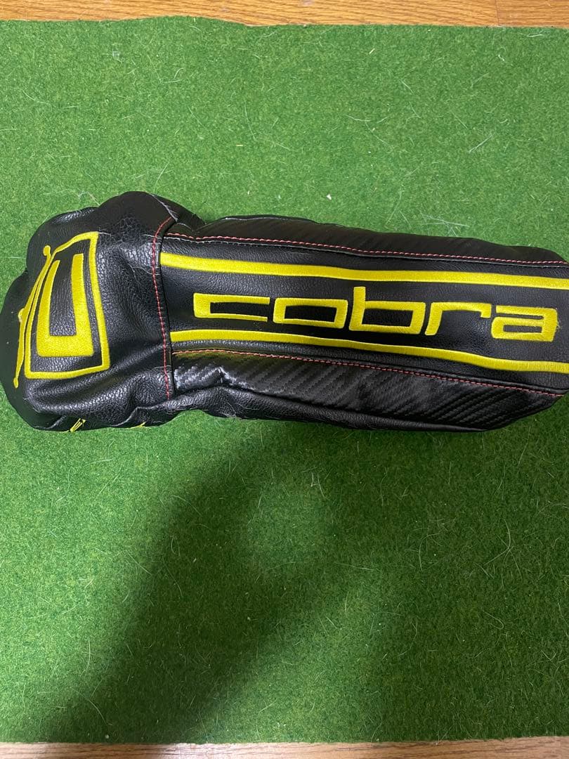 コブラ スピードゾーン ドライバー