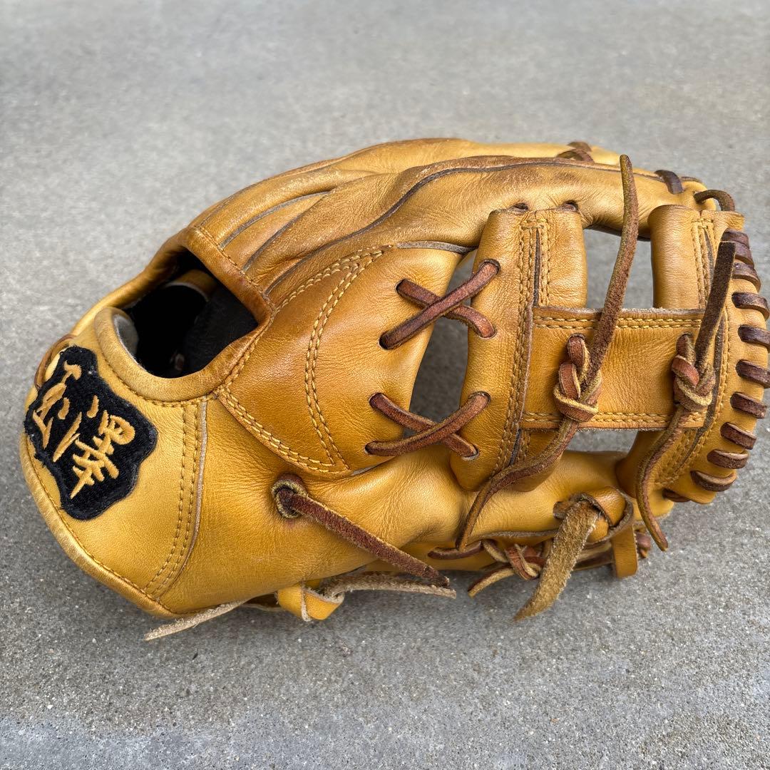 【硬式】玉澤(カンタマ)内野手用