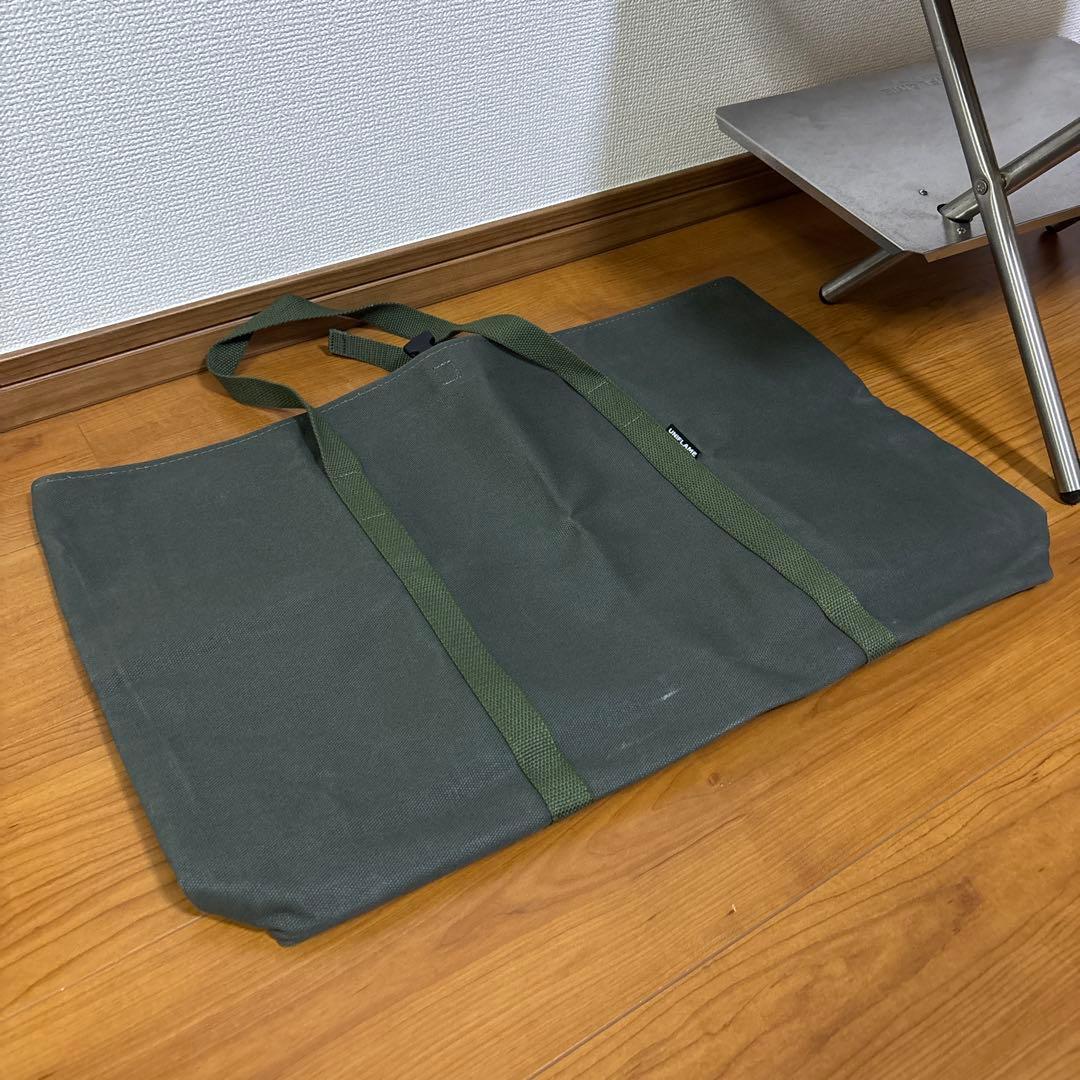 ユニフレーム 焚き火テーブル カスタム