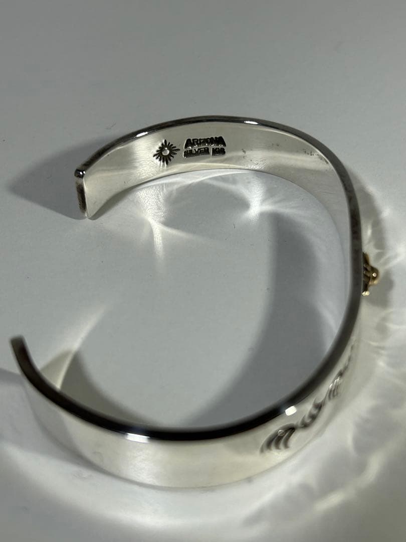 シルバー カフバングル ARIZONA 925