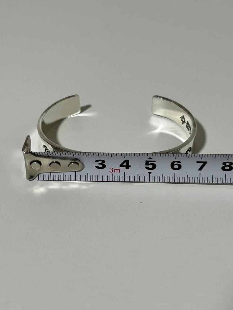 シルバー カフバングル ARIZONA 925