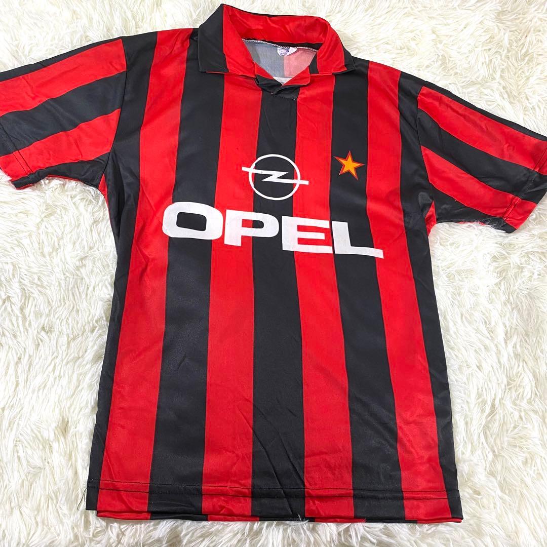 ジョージ・ウェア 元リベリア代表 ACミラン Sサイズ - メルカリ