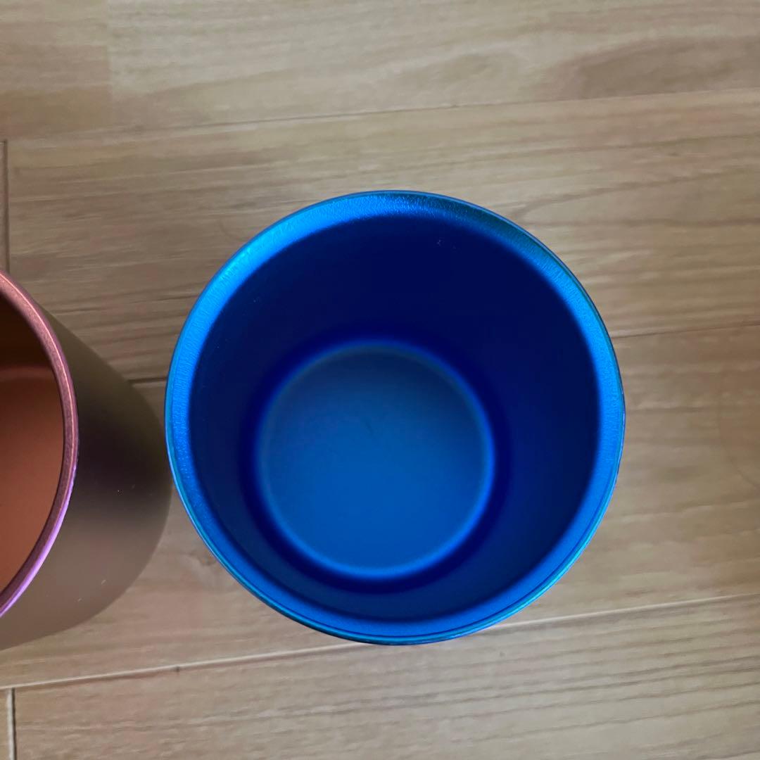 スノーピーク スタッキングマグ 雪峰 H300 TW-123