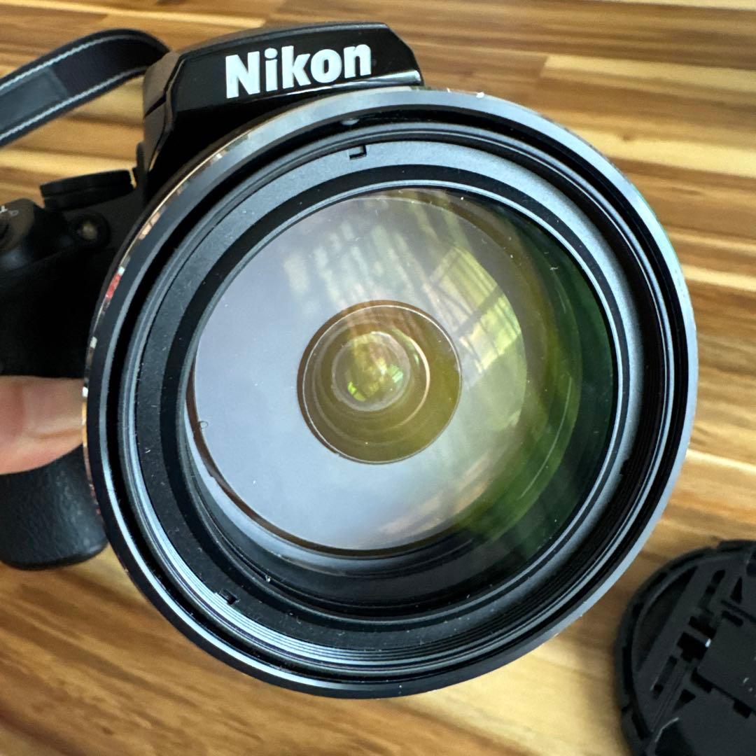 Nikon Coolpix P900 83倍ズームデジタルカメラ おまけ付き