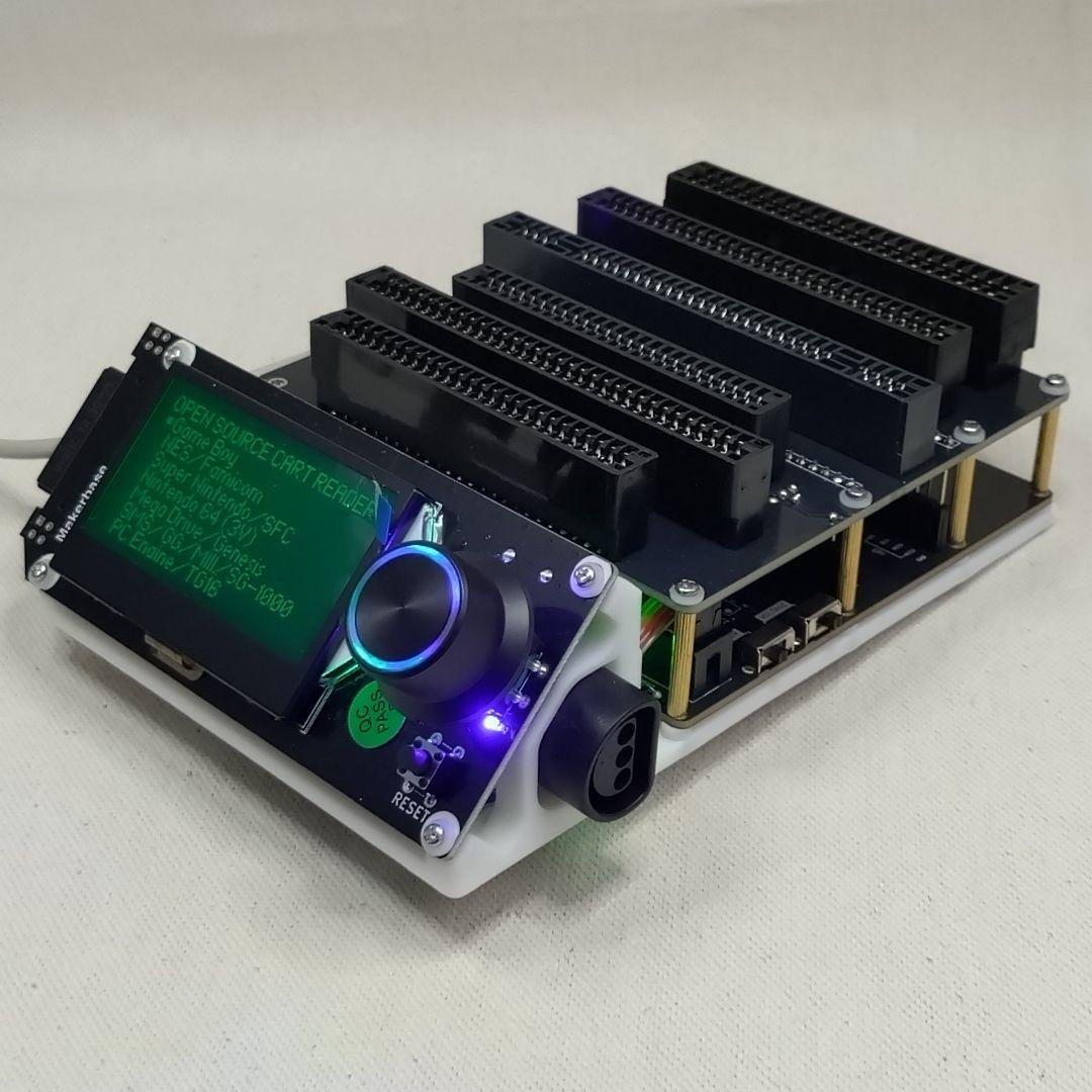 cartreader V5 (MSX&SMS-J対応) - メルカリ