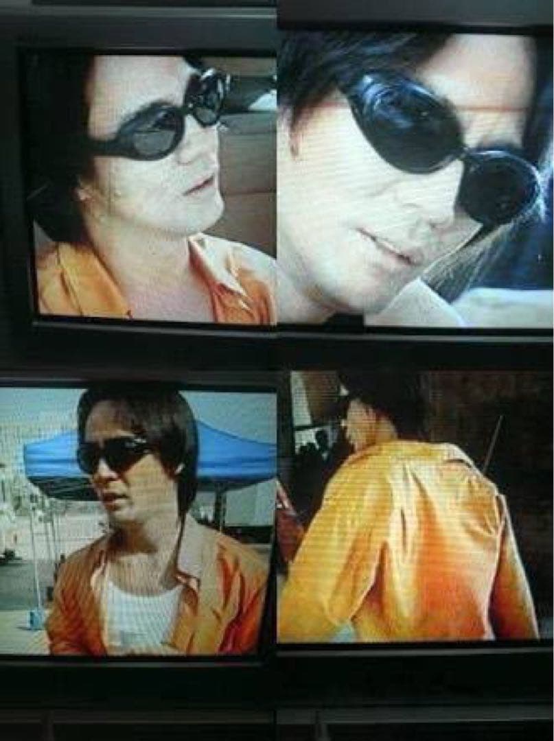 ヨウジヤマモト ビンテージ サングラス 氷室京介 愛用 - メルカリ