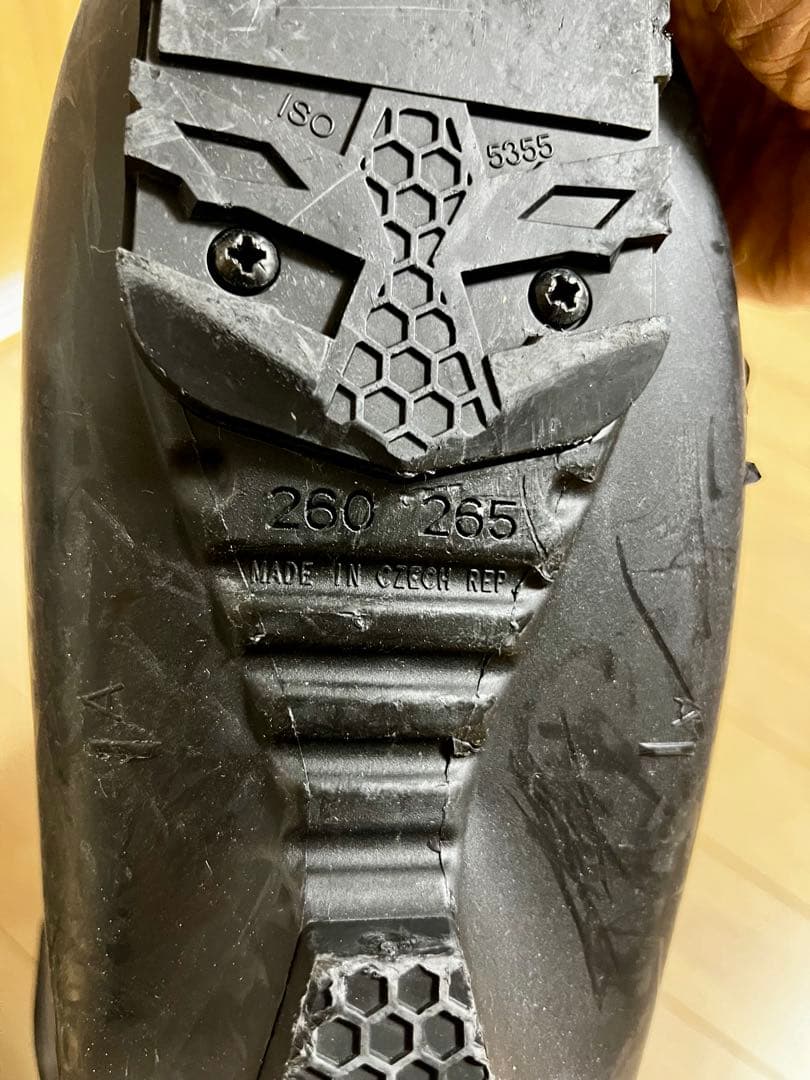 HEAD ADVANT 75 スキー ブーツ