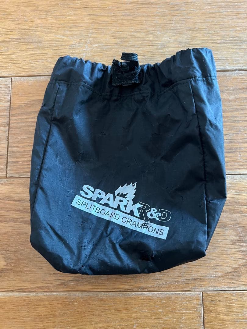 スパークspark r&d クランポン レギュラー IBEX CRAMPON