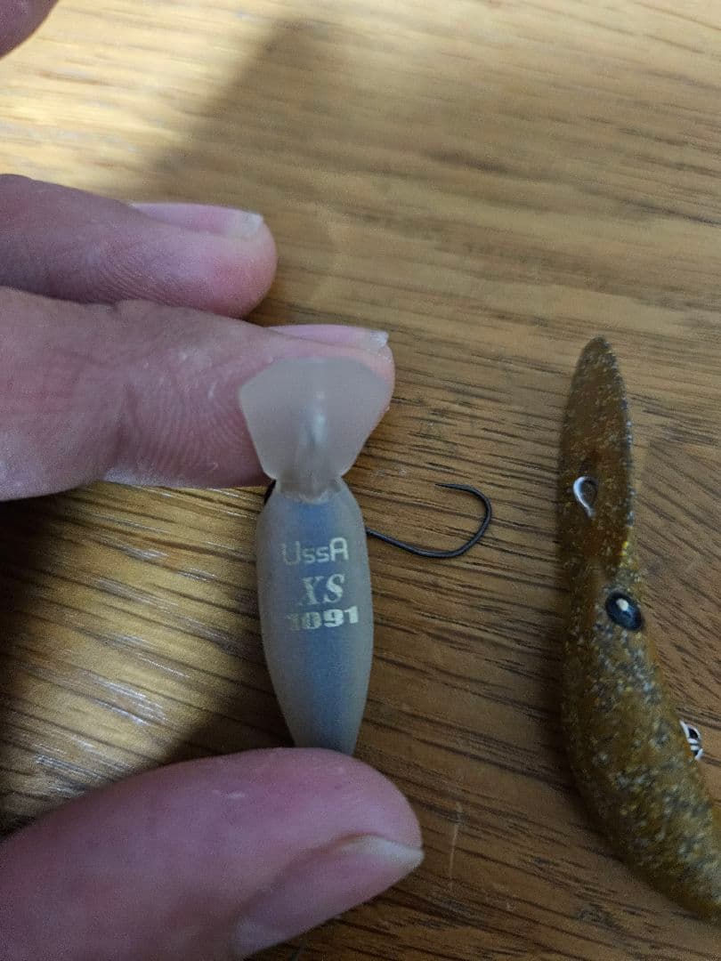 トラウト釣りスプーン、クランク、シャッド、バイブレーションセット