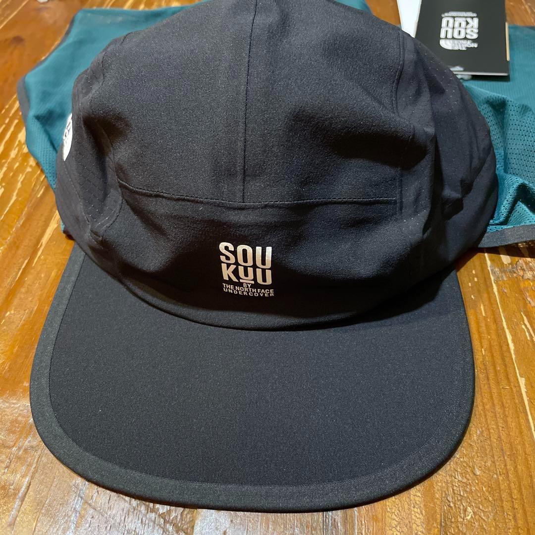 アンダーカバー UNDERCOVER ノースフェイス SOUKUU キャップ