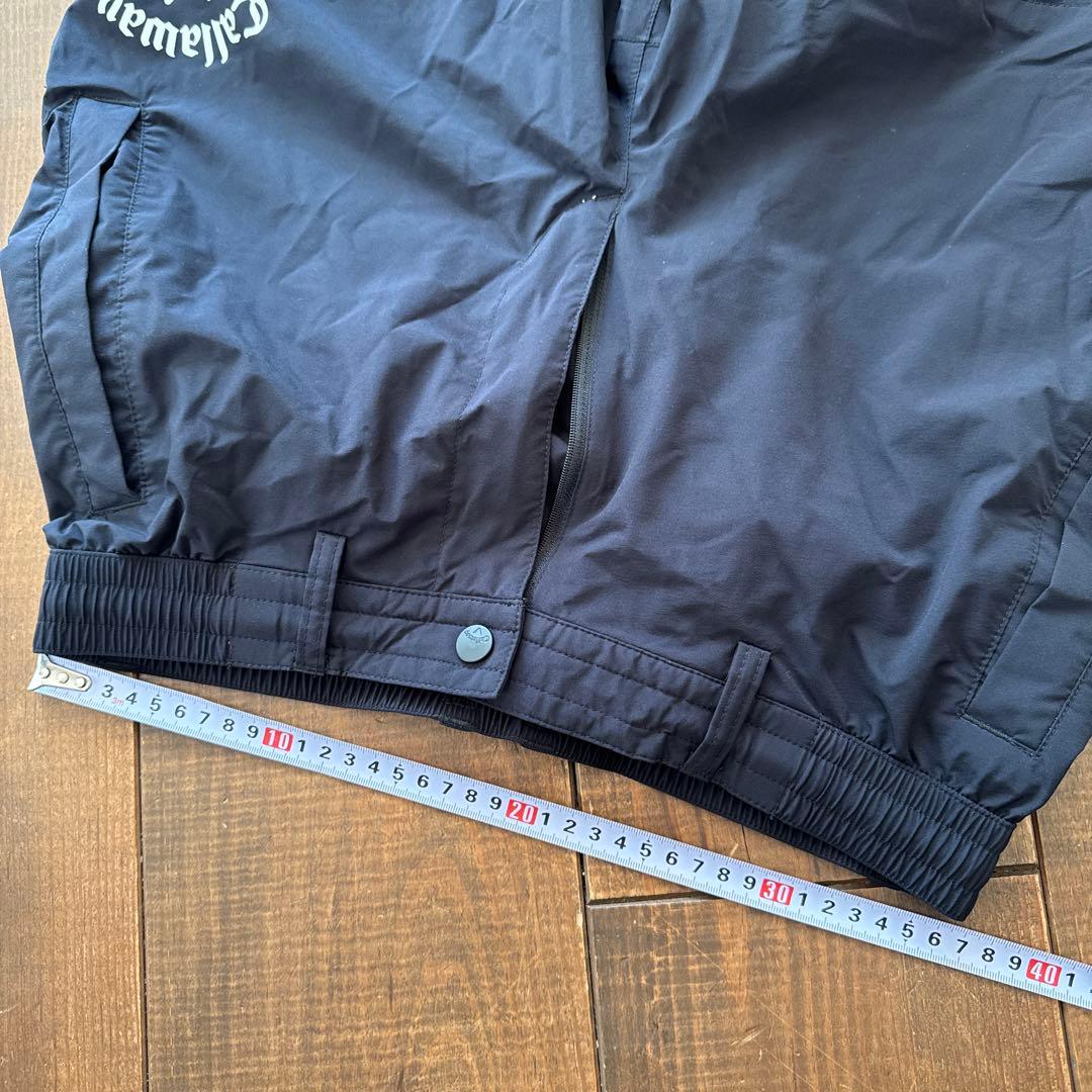 美品　キャロウェイ　レインウェア Mサイズ　メンズ　上下　セットアップ