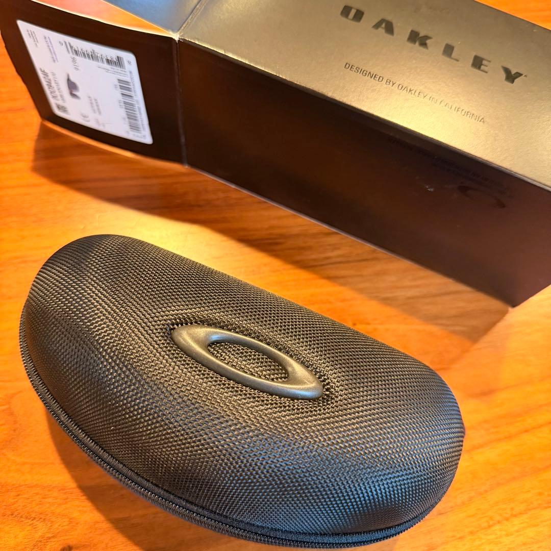 OAKLEY OHTANI サングラス ブラック(大谷モデル)