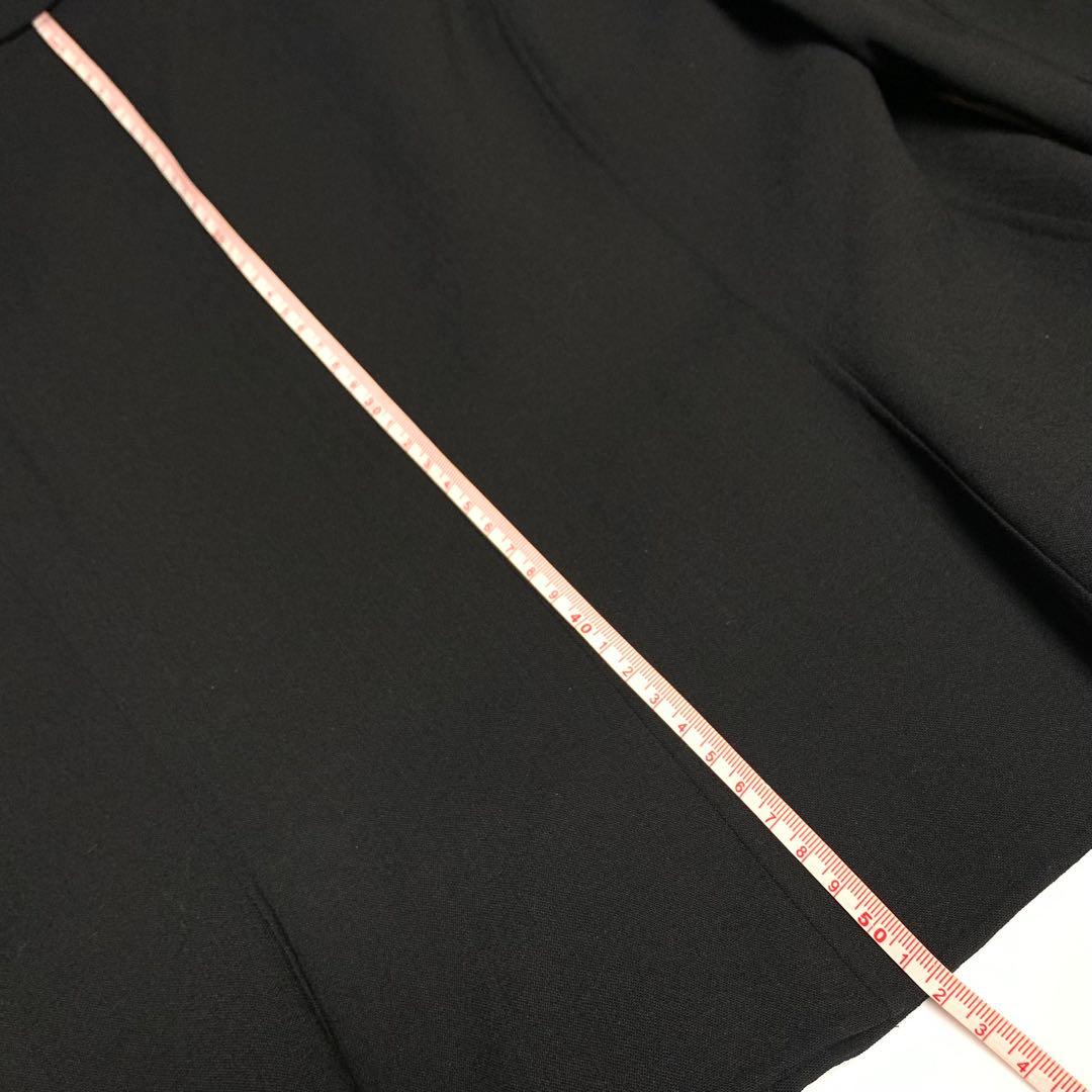 フォクシー アンサンブル ワンピース セットアップ フォーマル ドレス ブラック