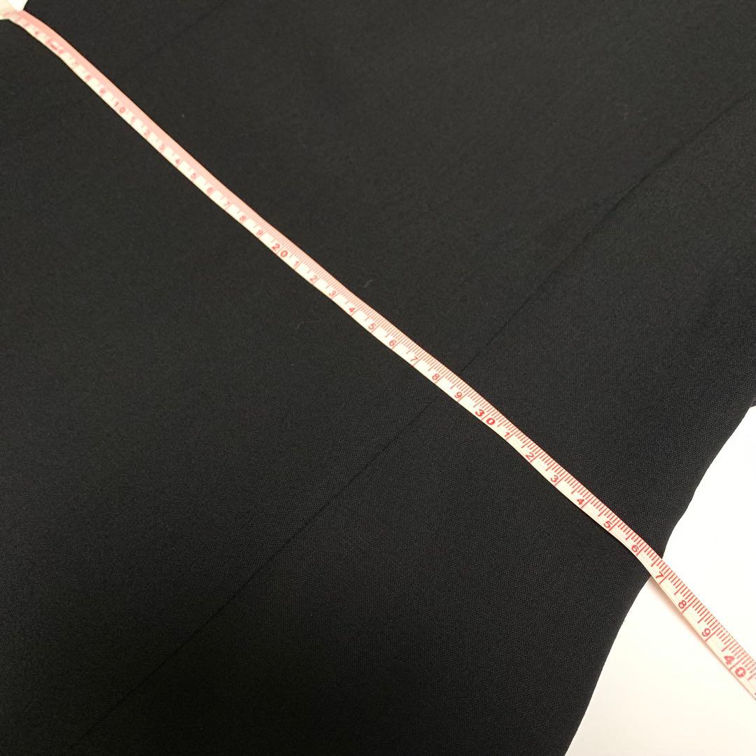 フォクシー アンサンブル ワンピース セットアップ フォーマル ドレス ブラック