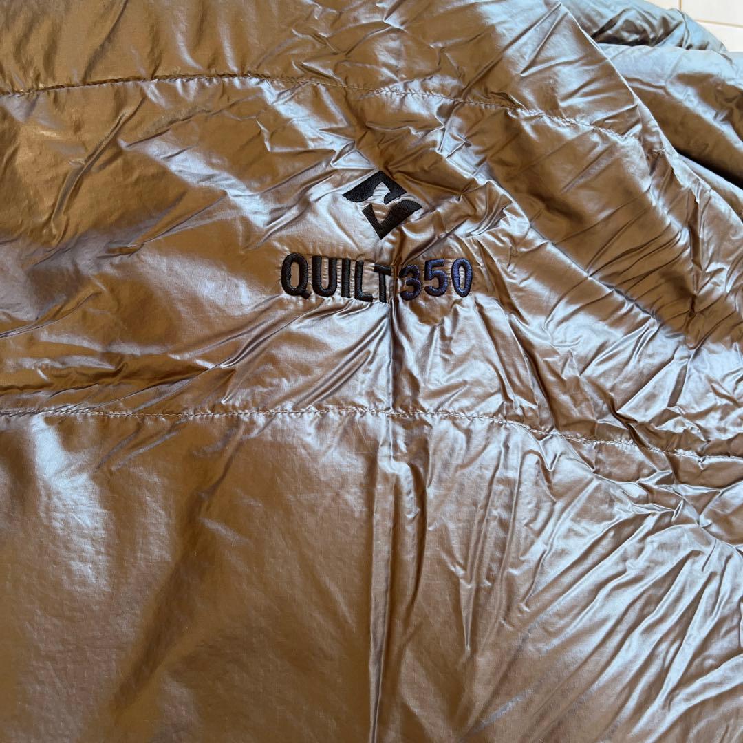 CUMULUSキュムラスQUILT350 グレー 850PF