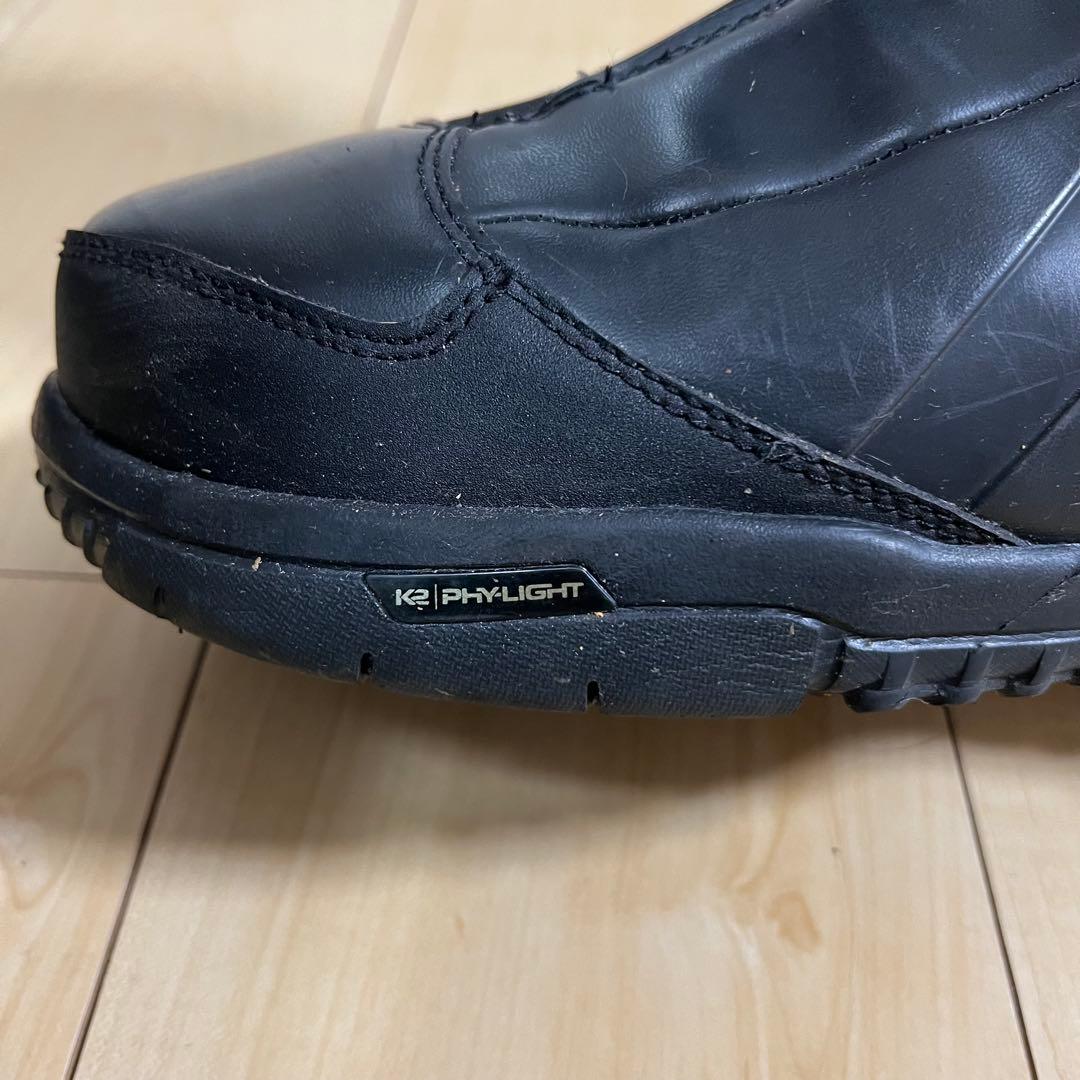 【即日発送】スノボブーツ　K2 ケーツー RYKER ライカー 29.0cm