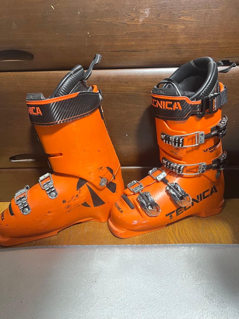 TECNICA FIREBIRD WC130ソール長305mm スキーブーツ