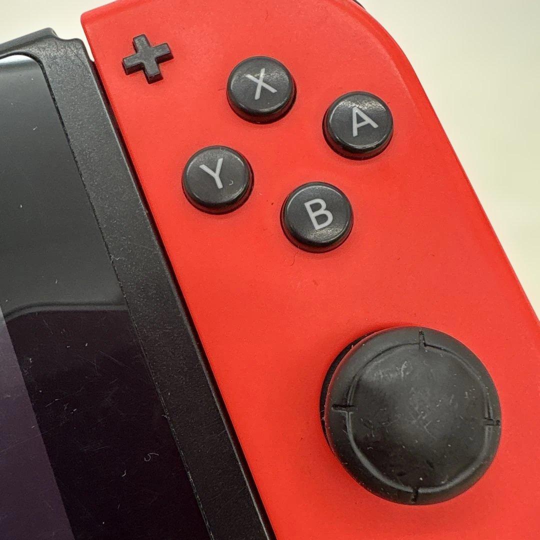 Nintendo Switch ジョイコン ネオン HAC-001 2018