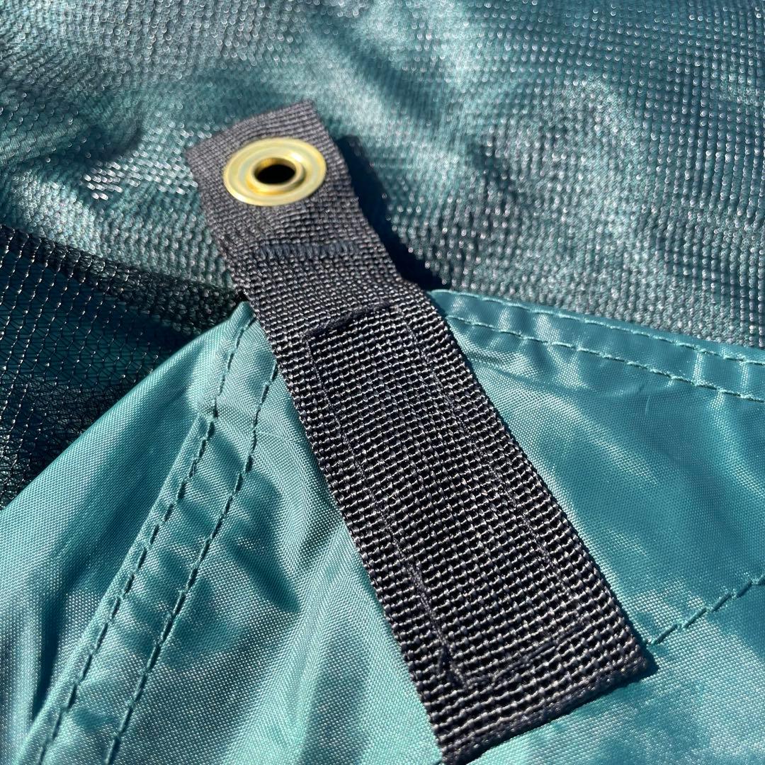 新品✨　コールマン　設営簡単　大型　メッシュテント　スクエアスクリーン340