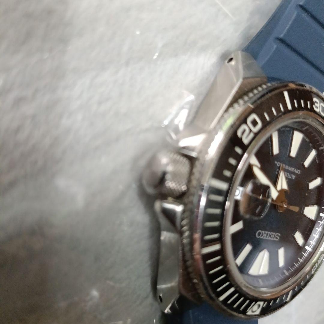 セイコー】プロスペックス 海外モデル サムライ SRPF79（SBDY081