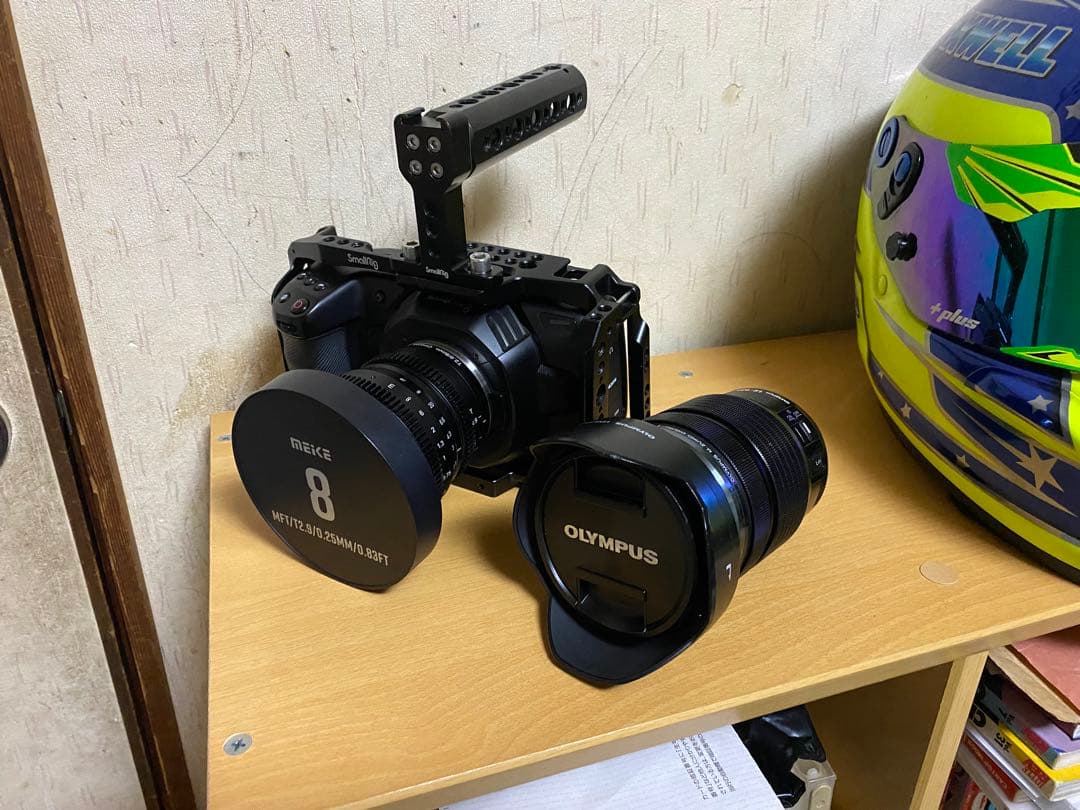 bmpcc4kセット（最終価格）
