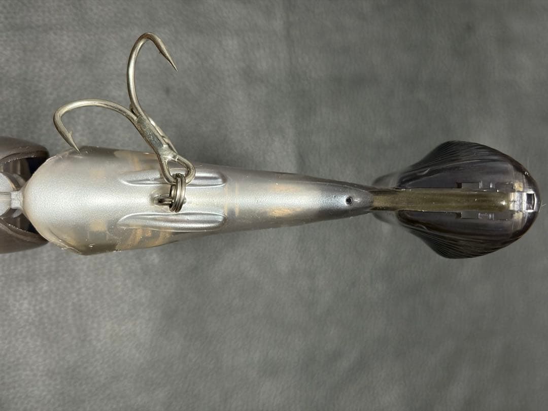 DEPS スライドスイマーシャダーテール、サイレントキラー タイプD