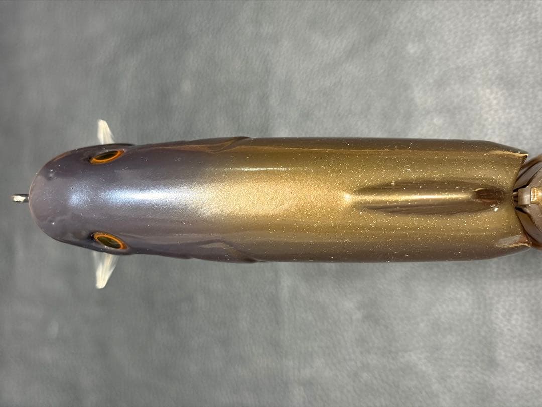 DEPS スライドスイマーシャダーテール、サイレントキラー タイプD