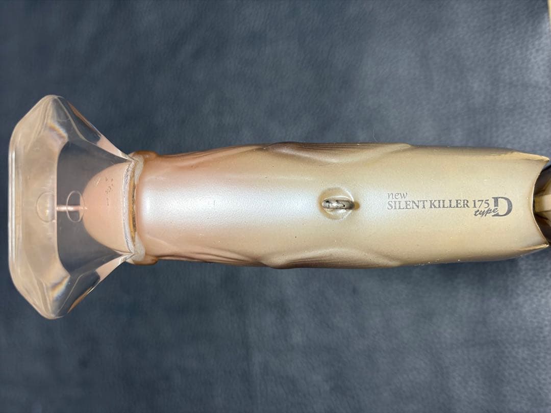 DEPS スライドスイマーシャダーテール、サイレントキラー タイプD