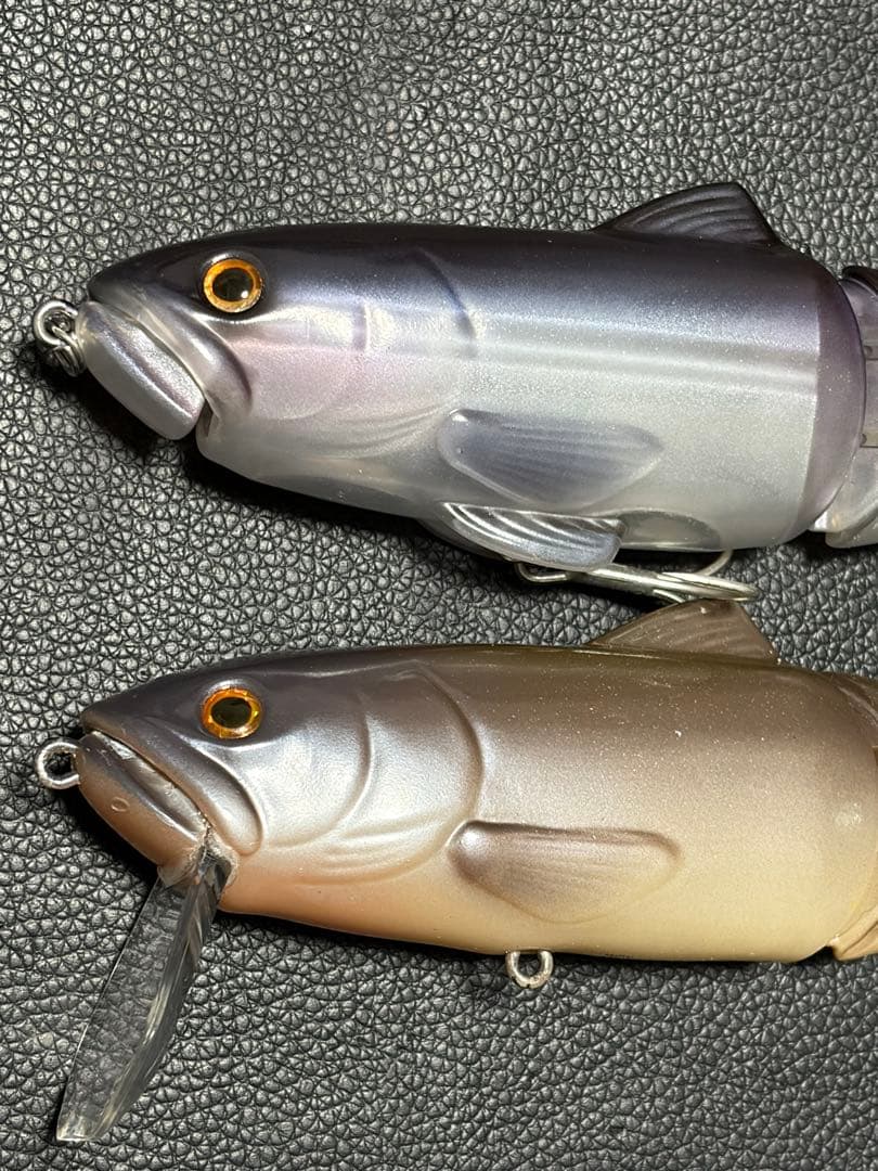 DEPS スライドスイマーシャダーテール、サイレントキラー タイプD