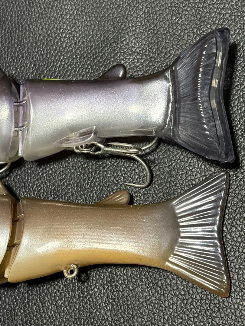 DEPS スライドスイマーシャダーテール、サイレントキラー タイプD