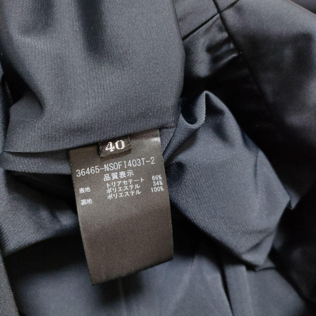 美品❢FOXEY NEW YORK ワンピース　半袖　フォクシー　40