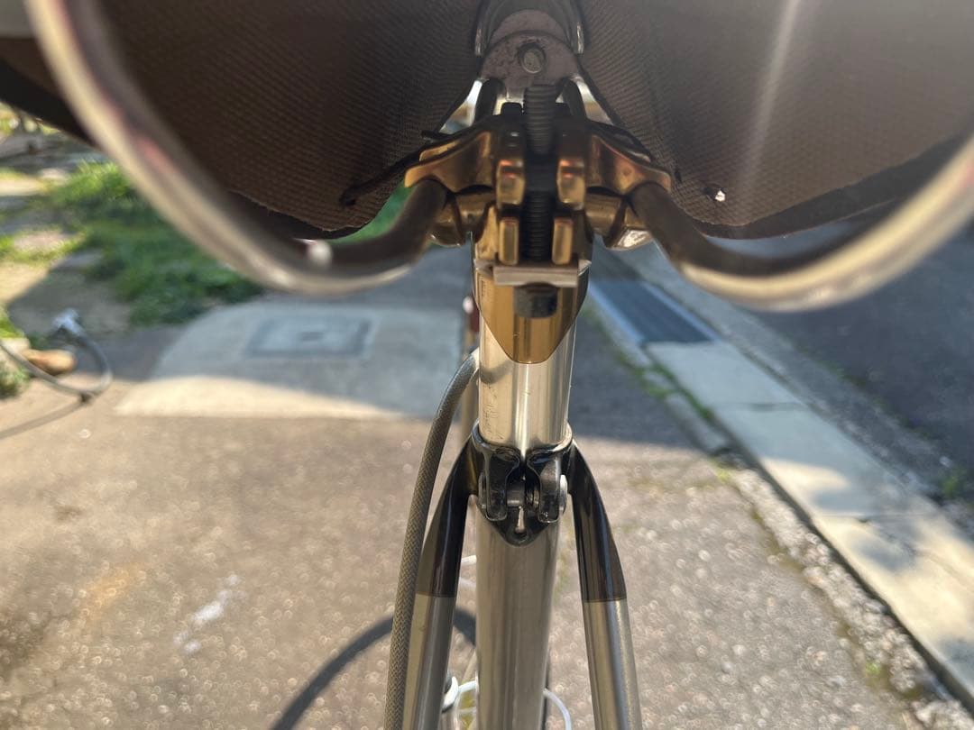 FUJI YAIBA 111周年記念モデル 定価577,500円　サイズ：54