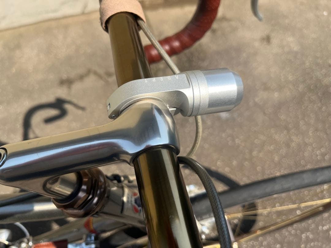 FUJI YAIBA 111周年記念モデル 定価577,500円　サイズ：54