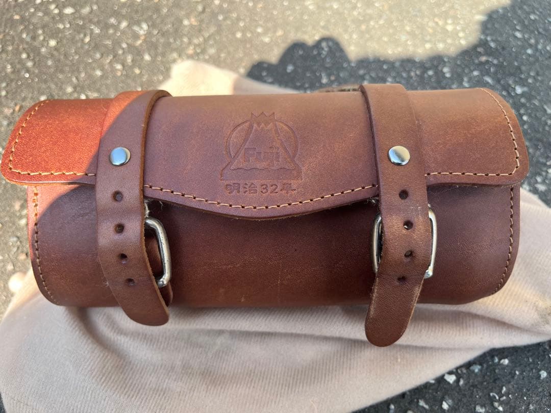 FUJI YAIBA 111周年記念モデル 定価577,500円　サイズ：54