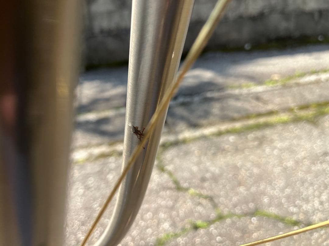 FUJI YAIBA 111周年記念モデル 定価577,500円　サイズ：54