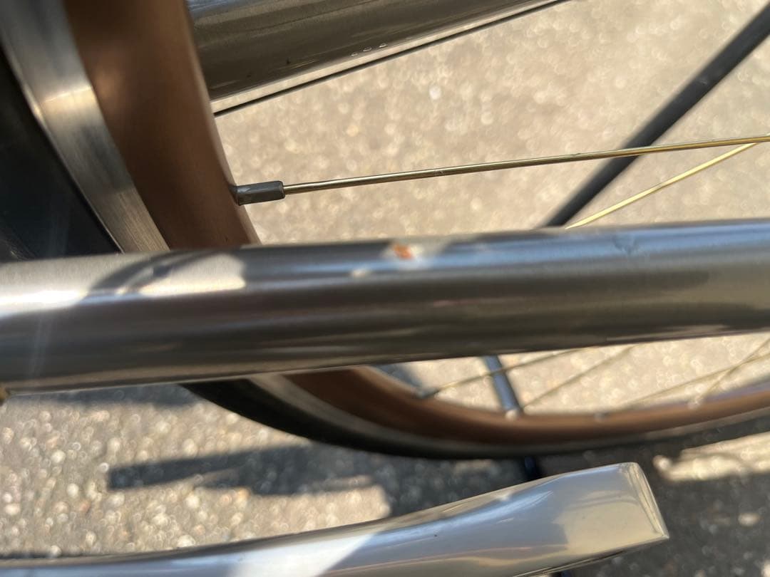 FUJI YAIBA 111周年記念モデル 定価577,500円　サイズ：54