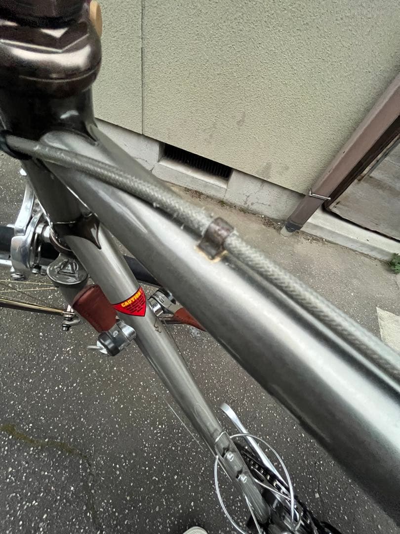 FUJI YAIBA 111周年記念モデル 定価577,500円　サイズ：54