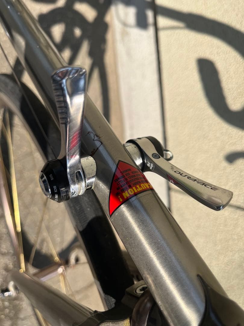 FUJI YAIBA 111周年記念モデル 定価577,500円　サイズ：54