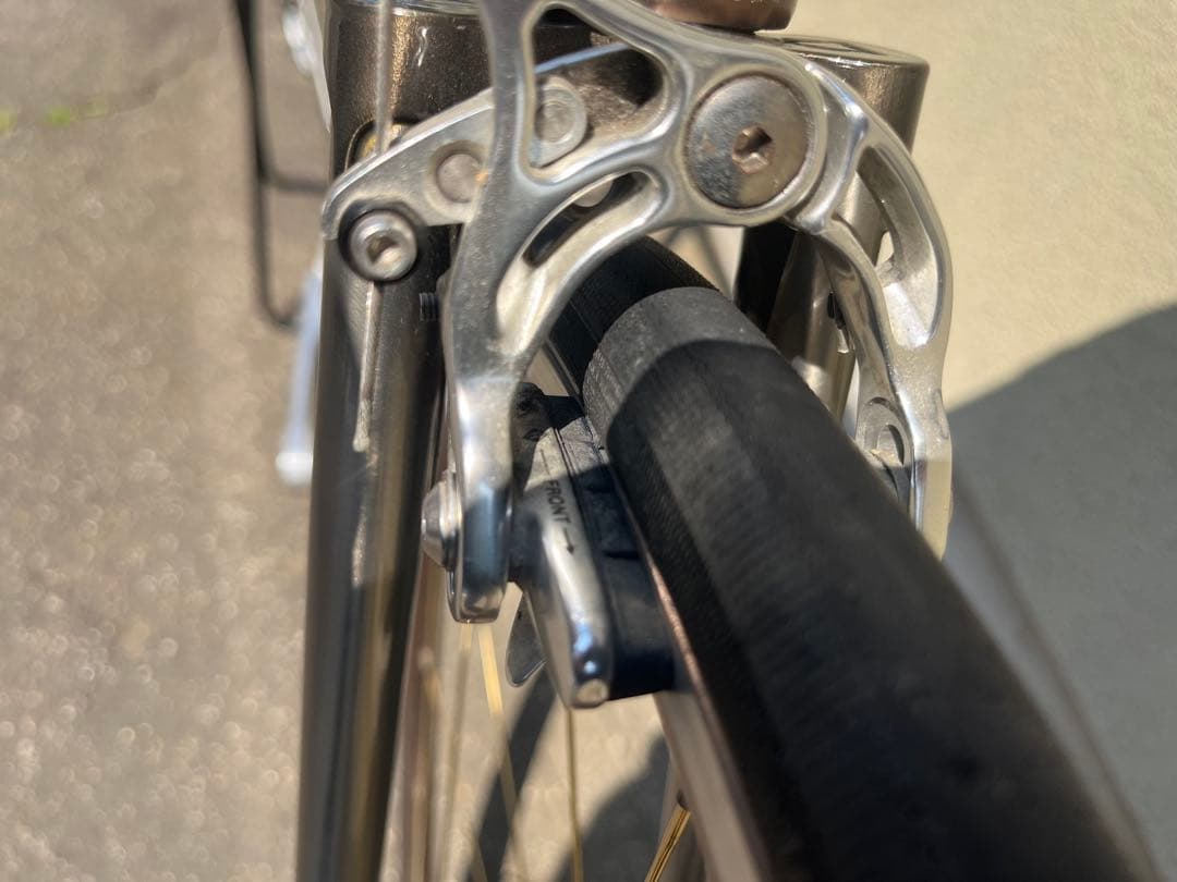 FUJI YAIBA 111周年記念モデル 定価577,500円　サイズ：54