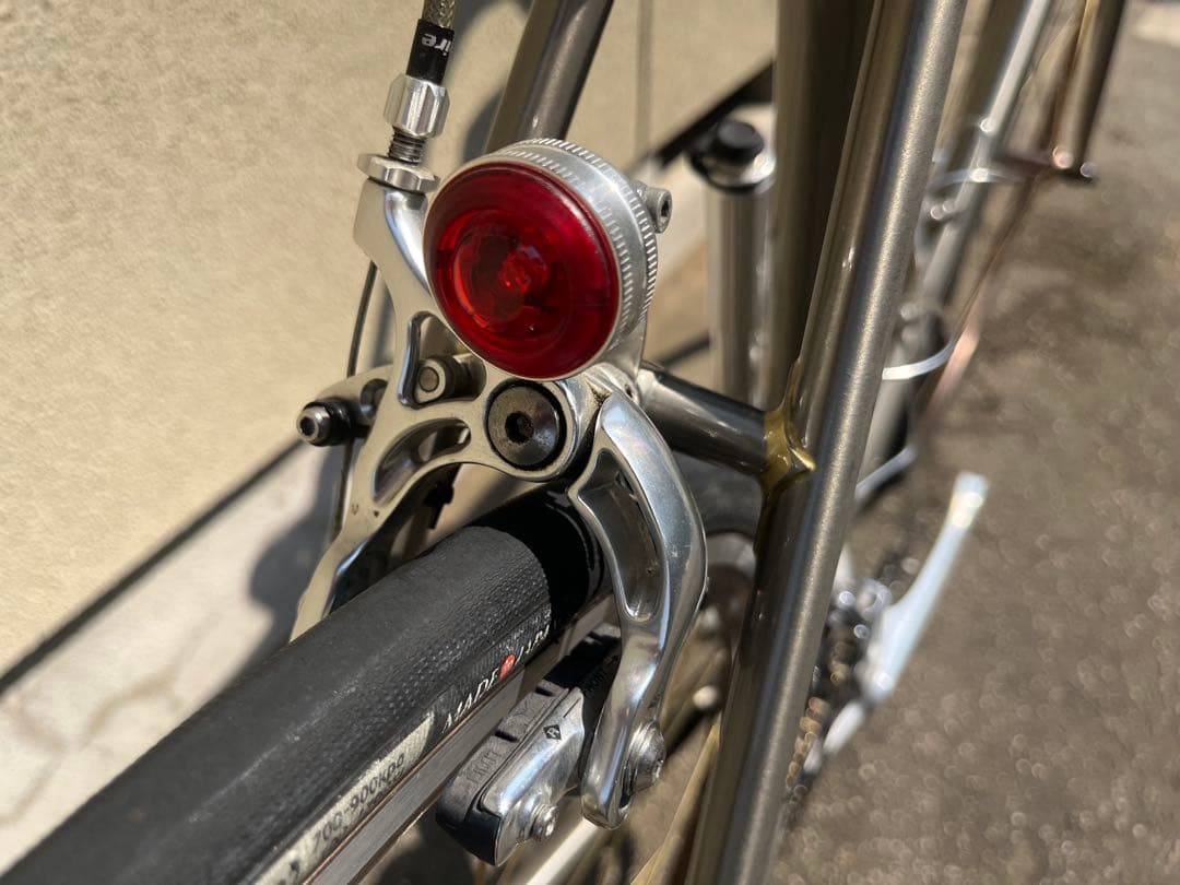 FUJI YAIBA 111周年記念モデル 定価577,500円　サイズ：54