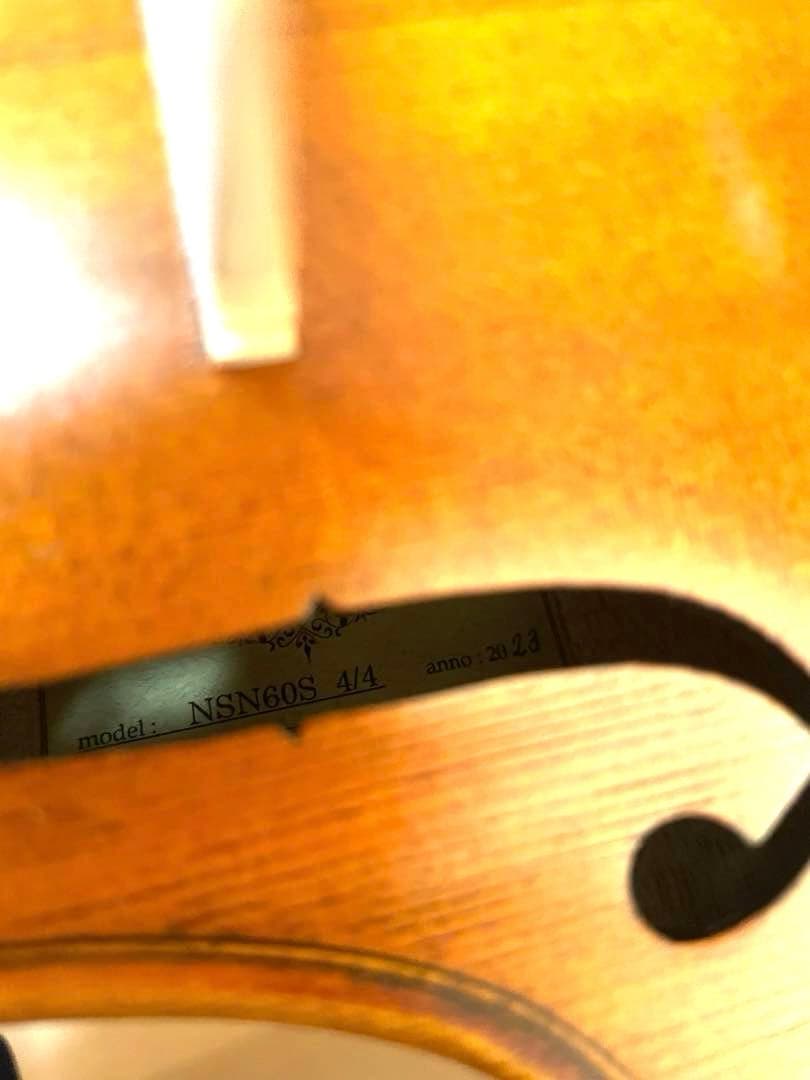Nicolo Santi ニコロサンティ ヴァイオリン NSN60S 4/4