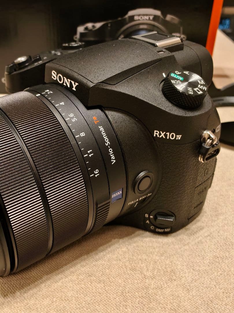 大幅値引き！SONY RX10 m4 RX10 IV メーカーチェック済 美品
