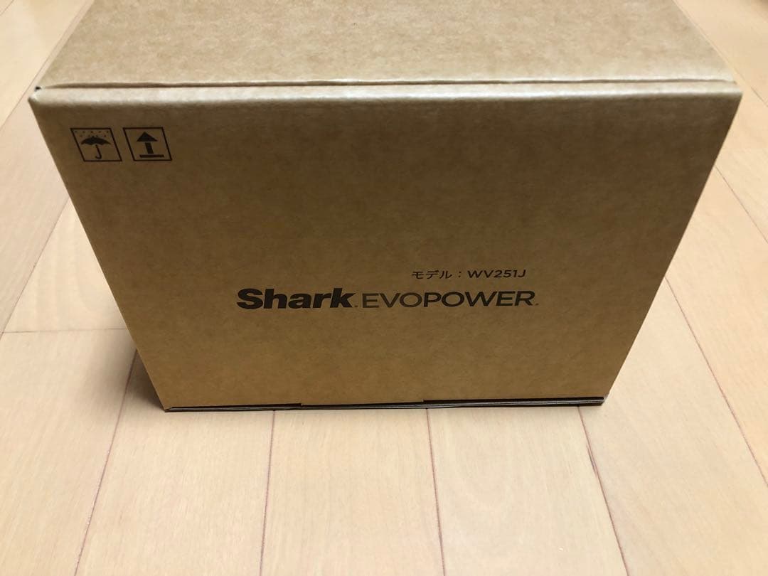★新品 Shark シャーク EVOPOWER W30 ハンディ WV251J