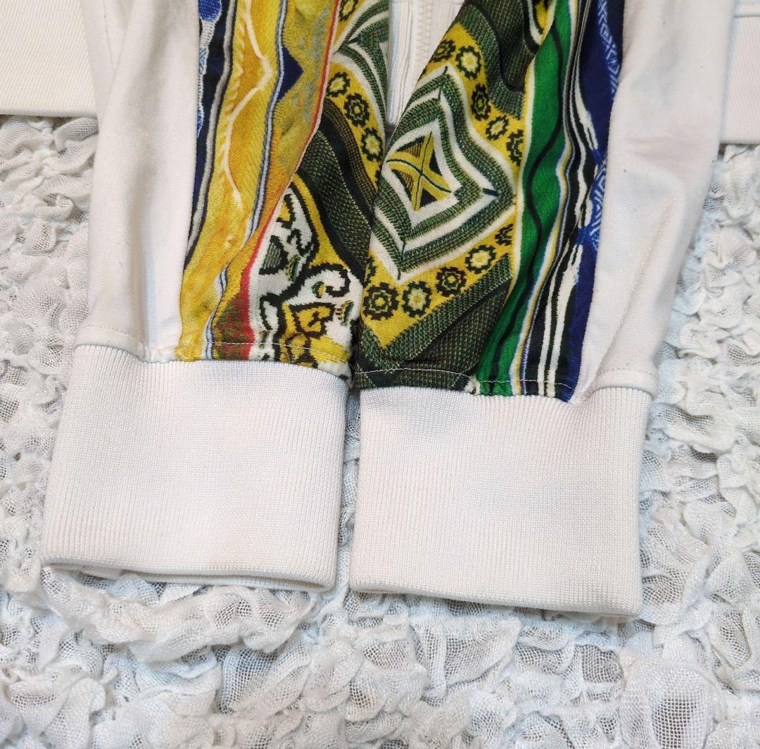 【超希少】 PUMA×COOGI コラボ 限定 総柄 トラックジャケット XL