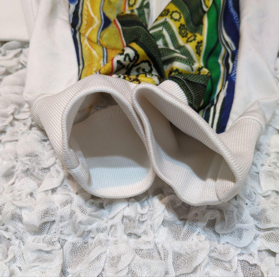 【超希少】 PUMA×COOGI コラボ 限定 総柄 トラックジャケット XL