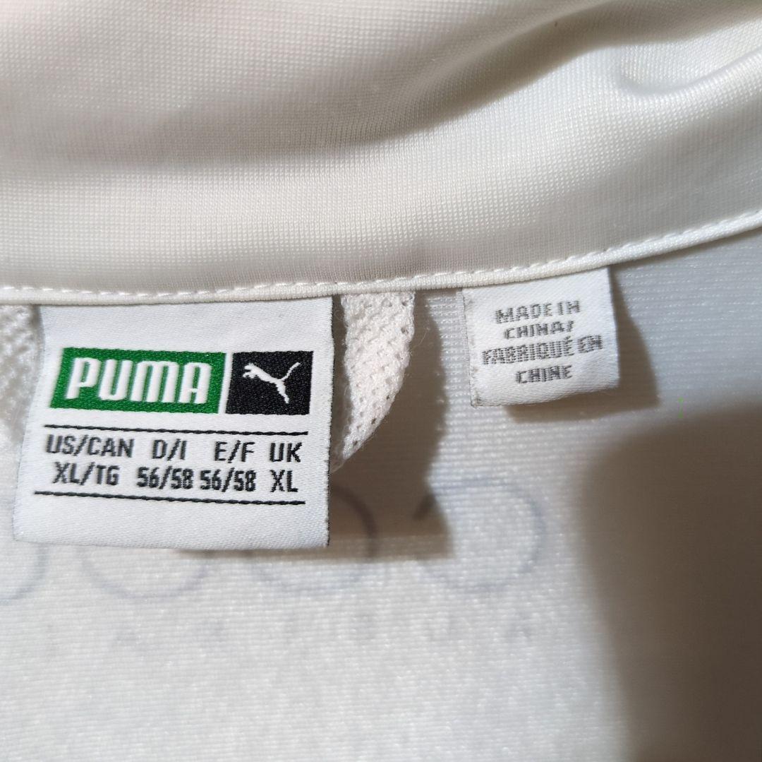 【超希少】 PUMA×COOGI コラボ 限定 総柄 トラックジャケット XL