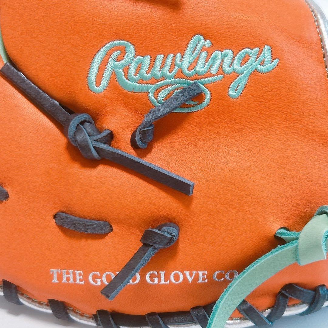 ローリングス(Rawlings) ファーストミット　11.75 GR2HOM53