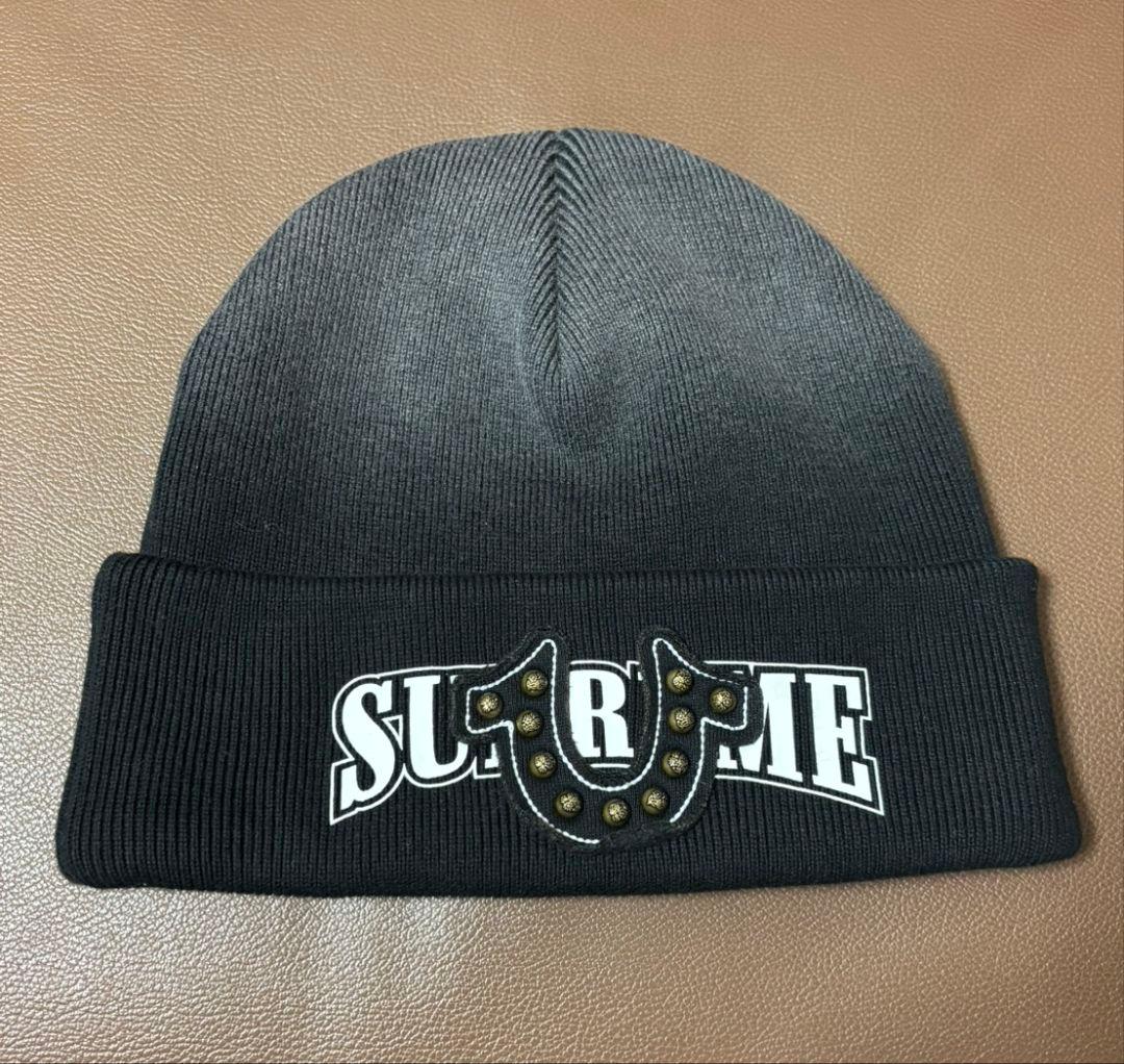 Supreme / True Religion Beanie 