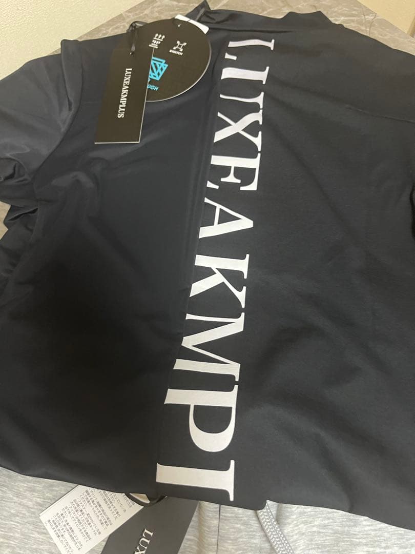 LUXEAKMPLUS シャツ /ハーフパンツセット